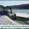 Electric Speed Boat Maker Expands to Defense With New Funding