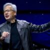 Nvidia’s Jensen Huang Urges AI Leaders to Avoid Fearmongering