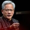 Nvidia CEO Finds It Harder to Wow His Audience
