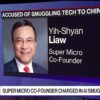 Super Micro Co-Founder Charged in AI Smuggling Case