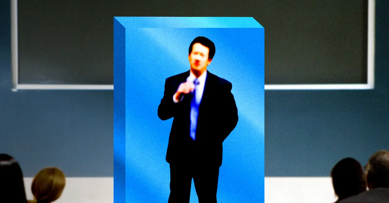 LinkedIn Invited My AI ‘Cofounder’ to Give a Corporate Talk—Then Banned It